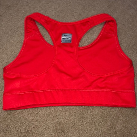 COPY - nike sports bra - Picture 2 of 2